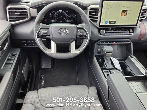 New 2026 Toyota Tundra Capstone AWD/4WD image 11