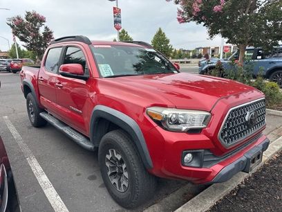 Certified 2019 Toyota Tacoma TRD Off-Road