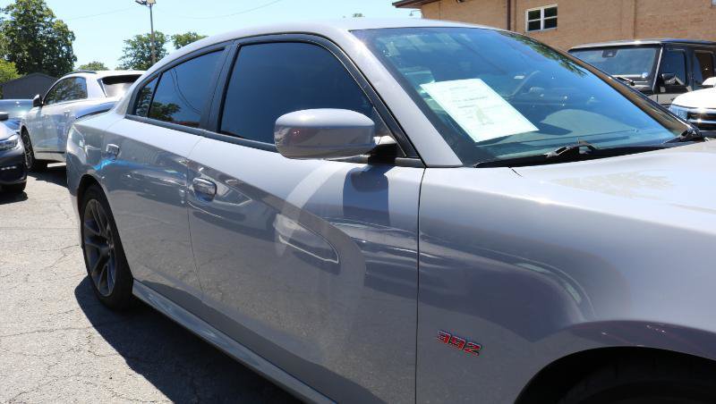 Used 2021 Dodge Charger Scat Pack RWD image 3