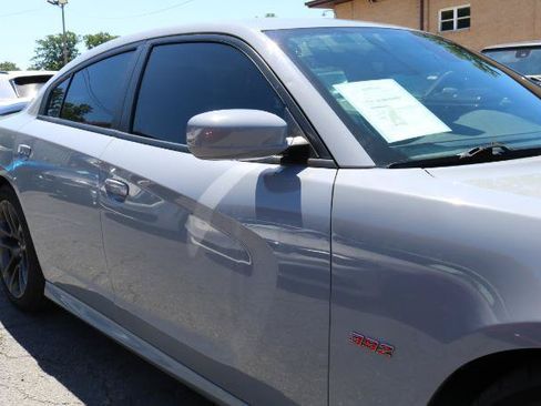 Used 2021 Dodge Charger Scat Pack RWD image 3