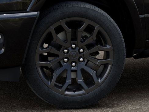 New 2026 RAM 1500 Limited AWD/4WD image 8