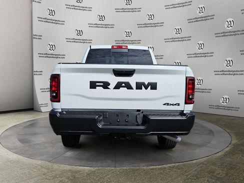 New 2026 RAM 2500 Tradesman AWD/4WD image 4