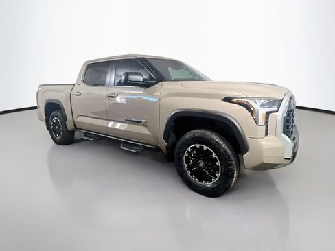 Used 2026 Toyota Tundra SR5 w/ TRD Off-Road Package AWD/4WD image 23