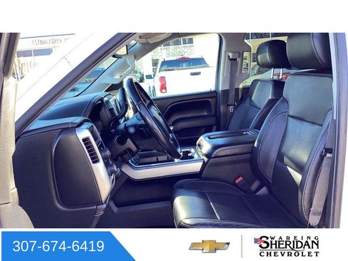 Used 2014 Chevrolet Silverado 1500 LTZ Z71 image 26
