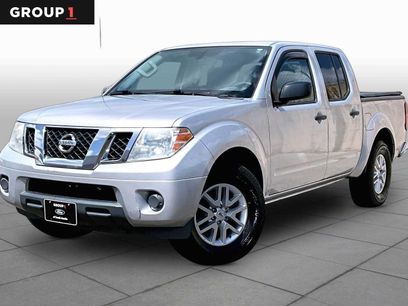 Used 2019 Nissan Frontier SV