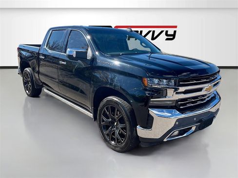 Used 2022 Chevrolet Silverado 1500 LTZ w/ LTZ Convenience Package II image 1