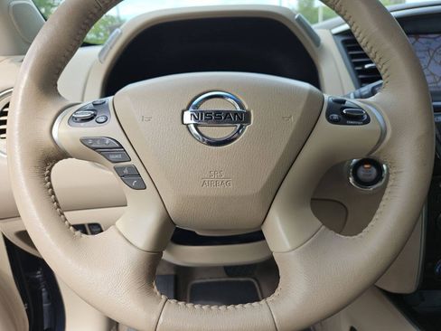 Used 2015 Nissan Pathfinder SL w/ SL Premium Package FWD image 28
