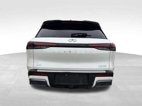 Used 2024 INFINITI QX60 Autograph AWD/4WD image 17