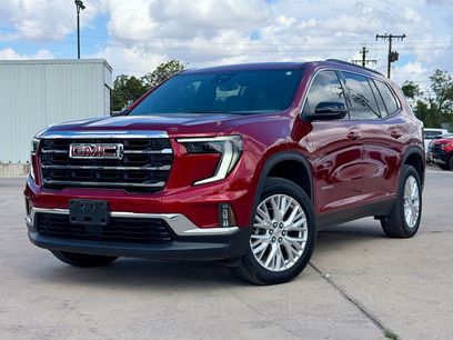 Used 2024 GMC Acadia Elevation w/ Luxury Package