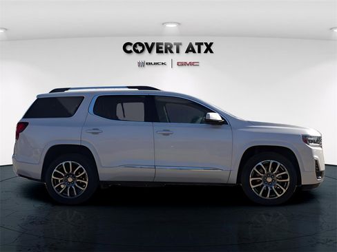 Used 2020 GMC Acadia Denali w/ Technology Package image 8