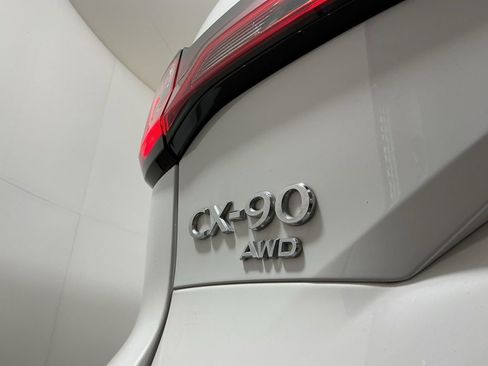Used 2024 MAZDA CX-90 Plug-In Hybrid w/ Premium Plus image 35