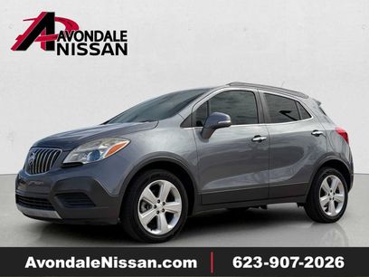Used 2015 Buick Encore FWD