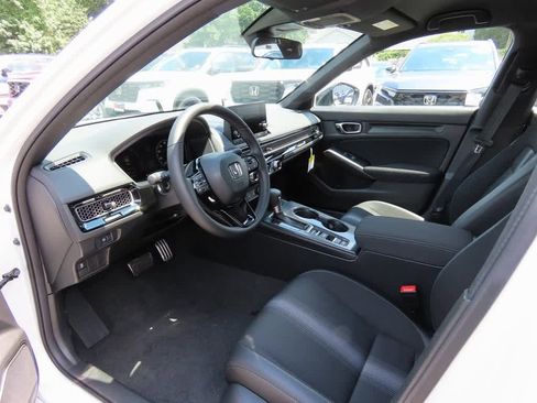 New 2026 Honda Civic Sport image 2