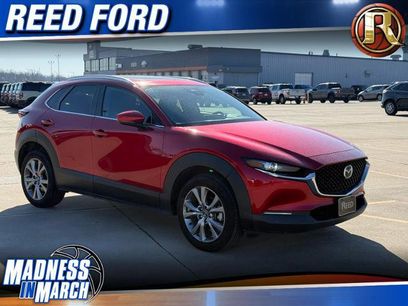 Used 2024 MAZDA CX-30 AWD 2.5 S w/ Preferred Package
