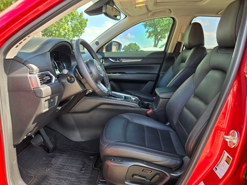 Used 2023 MAZDA CX-5 AWD 2.5 S w/ Premium Plus Pkg image 10