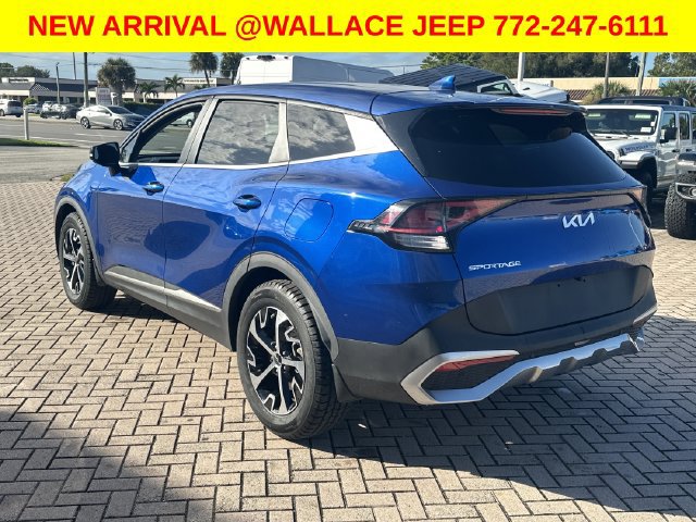 Used 2023 Kia Sportage EX FWD image 24