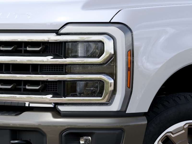 Used 2027 Ford F250 King Ranch w/ FX4 Off-Road Package AWD/4WD image 39