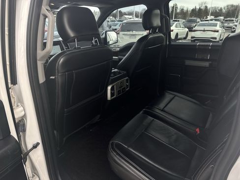 Used 2018 Ford F150 Lariat w/ Equipment Group 502A Luxury image 22