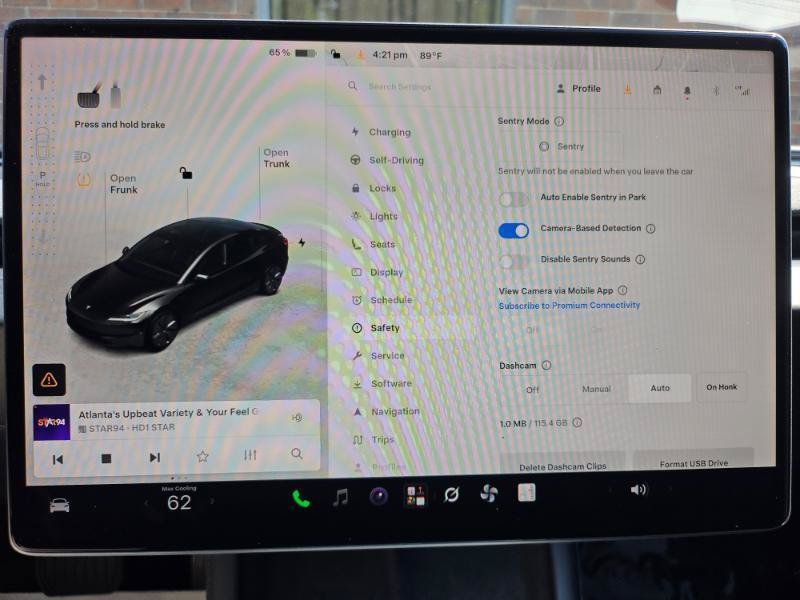 Used 2024 Tesla Model 3 RWD image 50