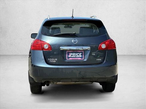 Used 2014 Nissan Rogue S w/ Convenience Package image 6