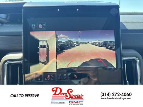 New 2026 GMC Yukon XL Denali Ultimate AWD/4WD image 17
