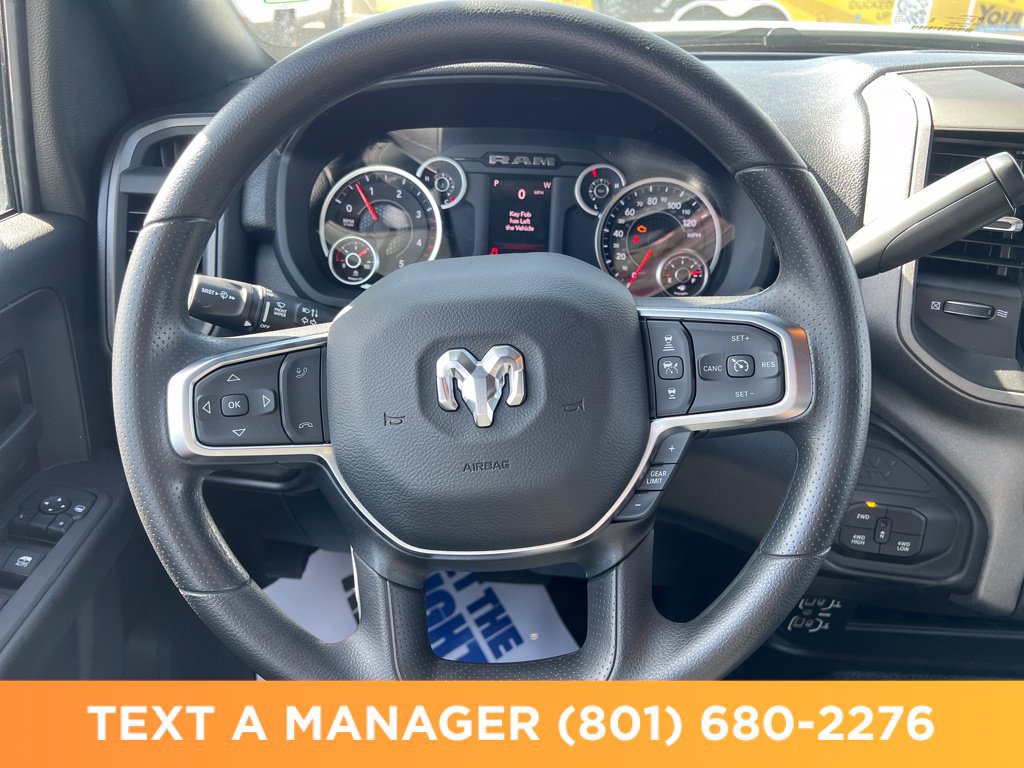 New 2026 RAM 5500 Tradesman w/ Chrome Appearance Group AWD/4WD image 13