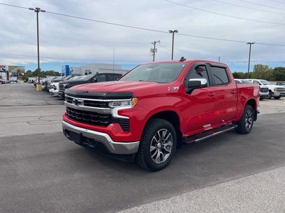 Used 2024 Chevrolet Silverado 1500 LT