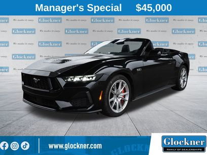 Used 2024 Ford Mustang GT Premium