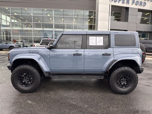 Used 2023 Ford Bronco Raptor image 3