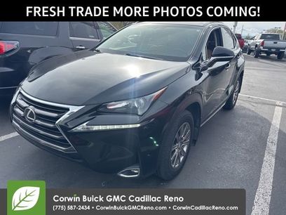 Used 2017 Lexus NX 200t AWD w/ Accessory Package 2
