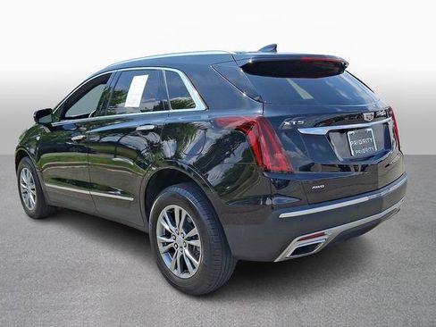 Used 2023 Cadillac XT5 Premium Luxury AWD/4WD image 6