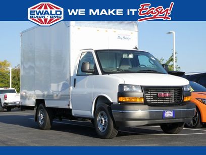 New 2025 GMC Savana 3500 Extended w/ Driver Convenience Package