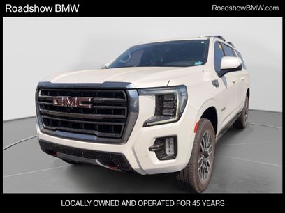 Used 2024 GMC Yukon XL AT4 w/ Technology Package