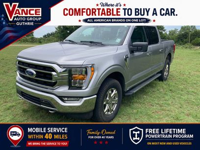 Used 2021 Ford F150 XLT w/ Equipment Group 302A High