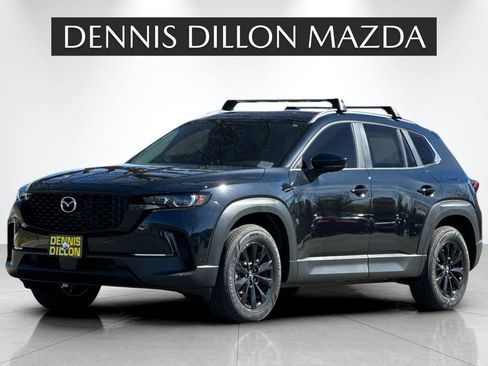 New 2026 MAZDA CX-50 AWD 2.5 S w/ Cargo Package image 8