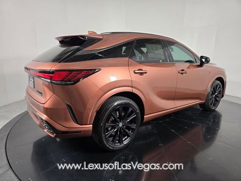 New 2026 Lexus RX 500h F Sport AWD/4WD image 4