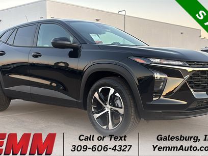 New 2026 Chevrolet Trax RS w/ Driver Confidence Package