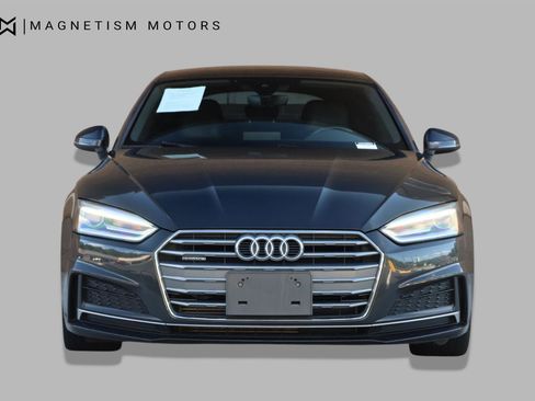 Used 2018 Audi A5 2.0T Premium w/ S Line Sport Package AWD/4WD image 4
