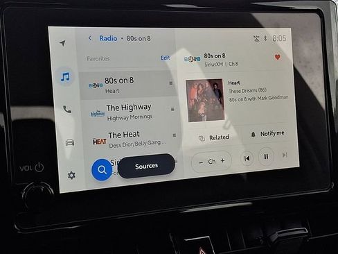 Certified 2025 Toyota Corolla LE image 16