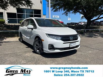 New 2026 Honda Odyssey Touring