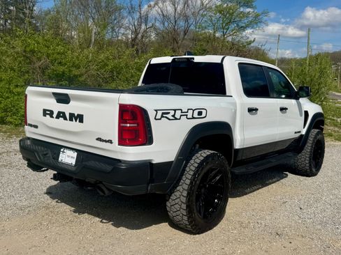Used 2025 RAM 1500 RHO w/ RHO Level 1 Equipment Group image 3