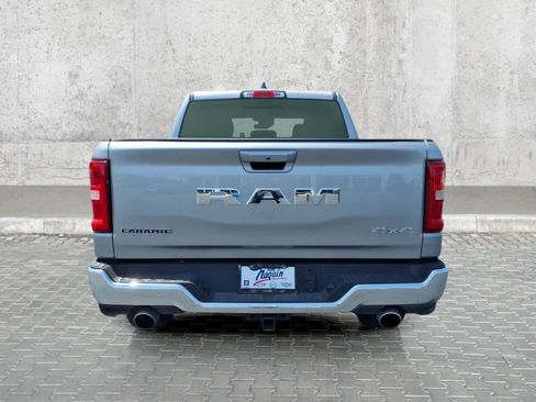 Used 2026 RAM 1500 Laramie AWD/4WD image 8