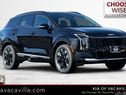 New 2026 Kia Sportage SX Prestige