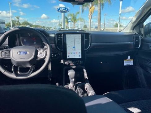 New 2025 Ford Ranger XLT w/ FX4 Off-Road Package image 23
