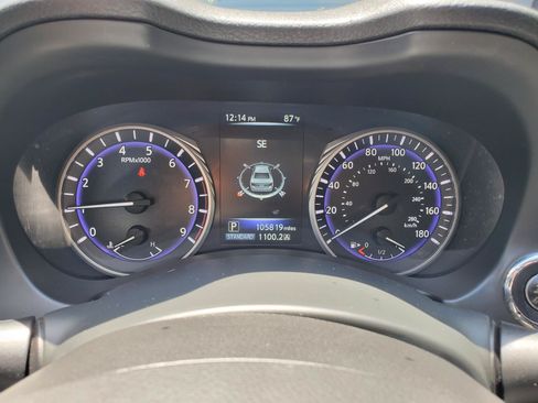 Used 2017 INFINITI Q50 Red Sport 400 AWD/4WD image 27