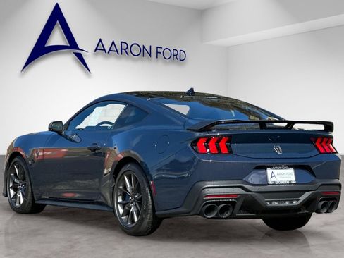 New 2026 Ford Mustang Dark Horse image 4