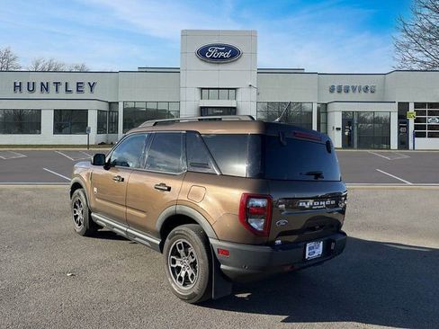 Used 2022 Ford Bronco Sport Big Bend w/ Convenience Package image 6