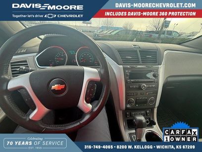 Used 2010 Chevrolet Traverse LTZ