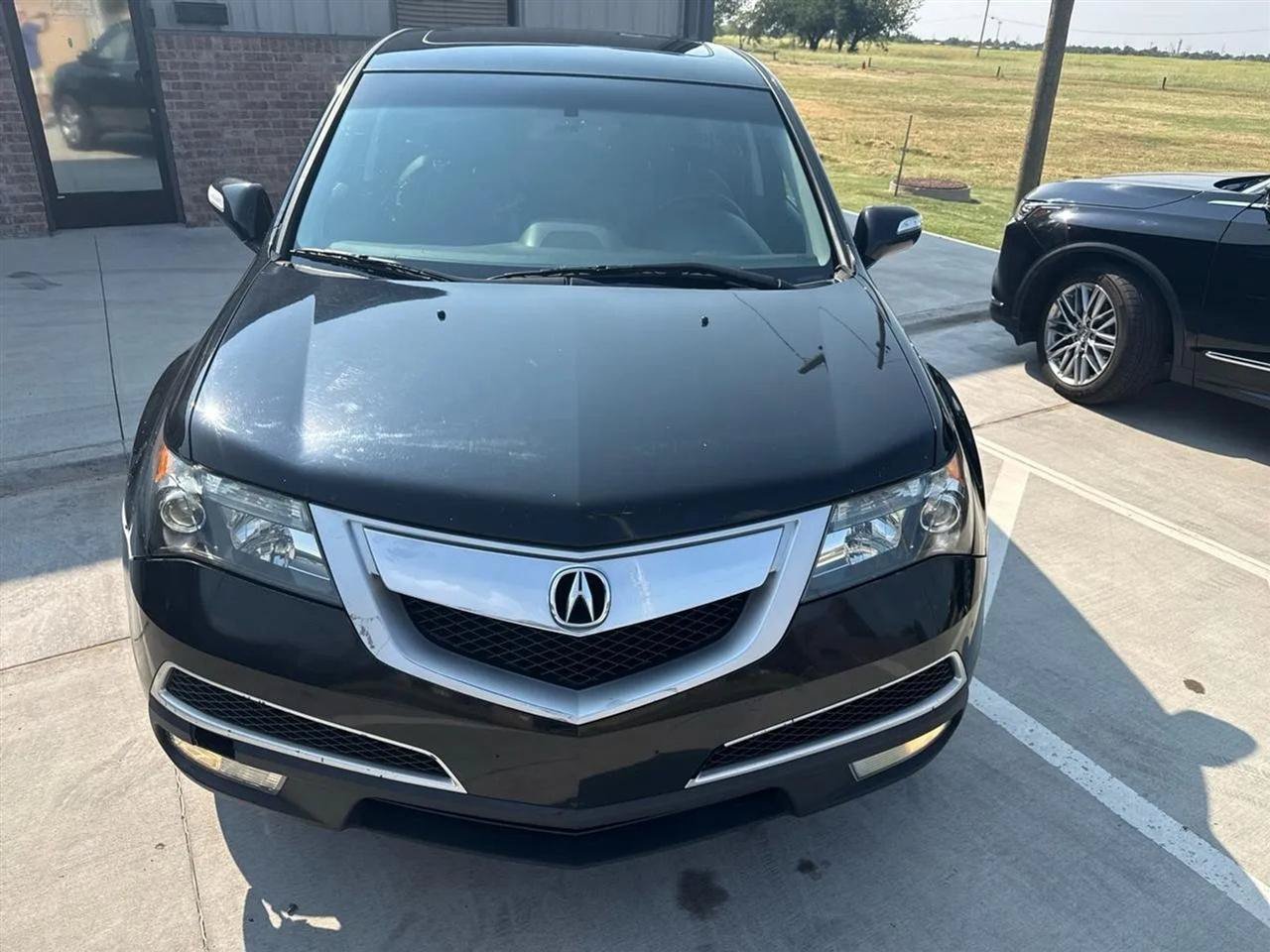 Used 2012 Acura MDX w/ Tech & Entertainment Pkg AWD/4WD image 5