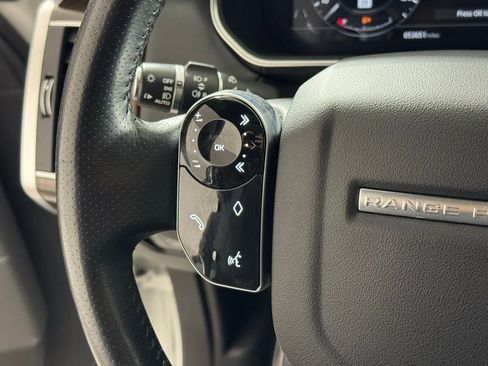 Used 2019 Land Rover Range Rover Sport HSE image 14